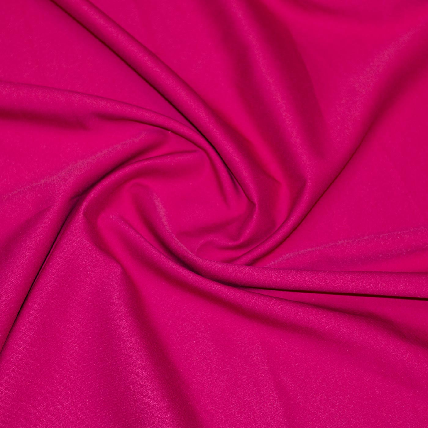 High Quality Pink Petalo Di Rosa Crepe Fabric