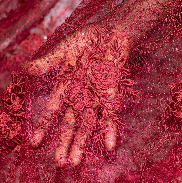Lace Fabric Nigeria