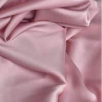 Ballerina Pink Silk Fabric