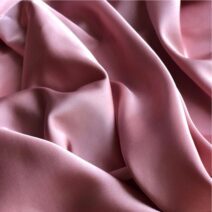 Mauve Silk Fabric