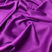 Hyacinth Silk Fabric