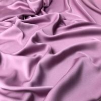 Lavender Silk Fabric