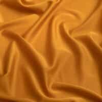 Mustard Yellow Silk Fabric