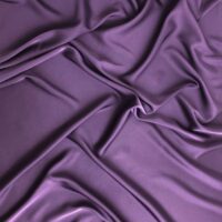 Purple Hyacinth Silk Fabric
