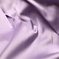 Lilac Silk Fabric