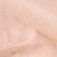 Peach Lame Organza Fabric
