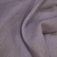 Lilac Lame Organza Fabric