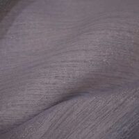 Lilac Lame Organza Fabric