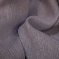 Lilac Lame Organza Fabric