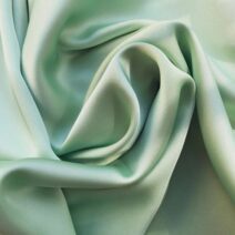 Bird’s Egg Green Silk Fabric