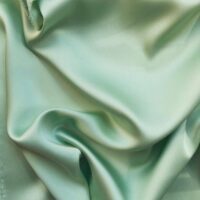 Bird’s Egg Green Silk Fabric