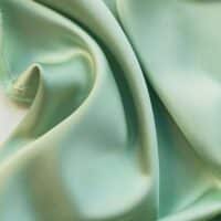 Bird’s Egg Green Silk Fabric
