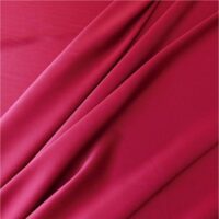 Hot Pink Silk Fabric