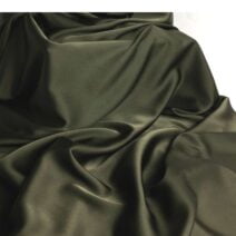 Seaweed Silk Fabric