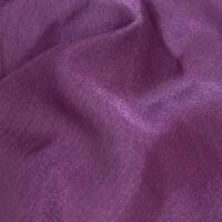 Purple Lame Organza Fabric