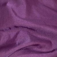 Purple Lame Organza Fabric