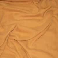 Gold Crinkle Chiffon Fabric