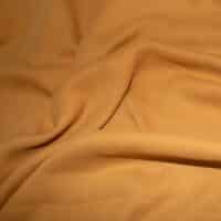 Gold Crinkle Chiffon Fabric