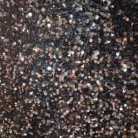 Jaybecks Black Sequin Fabric