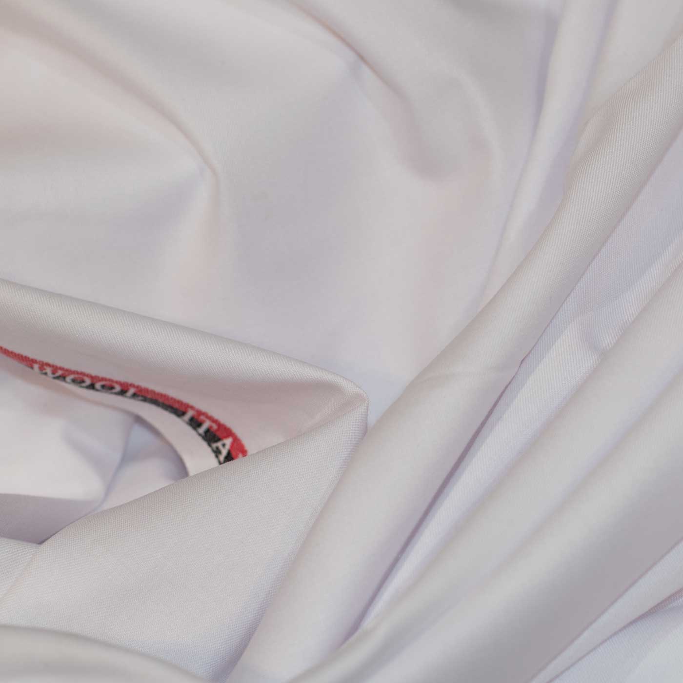 White Cashmere Fabric