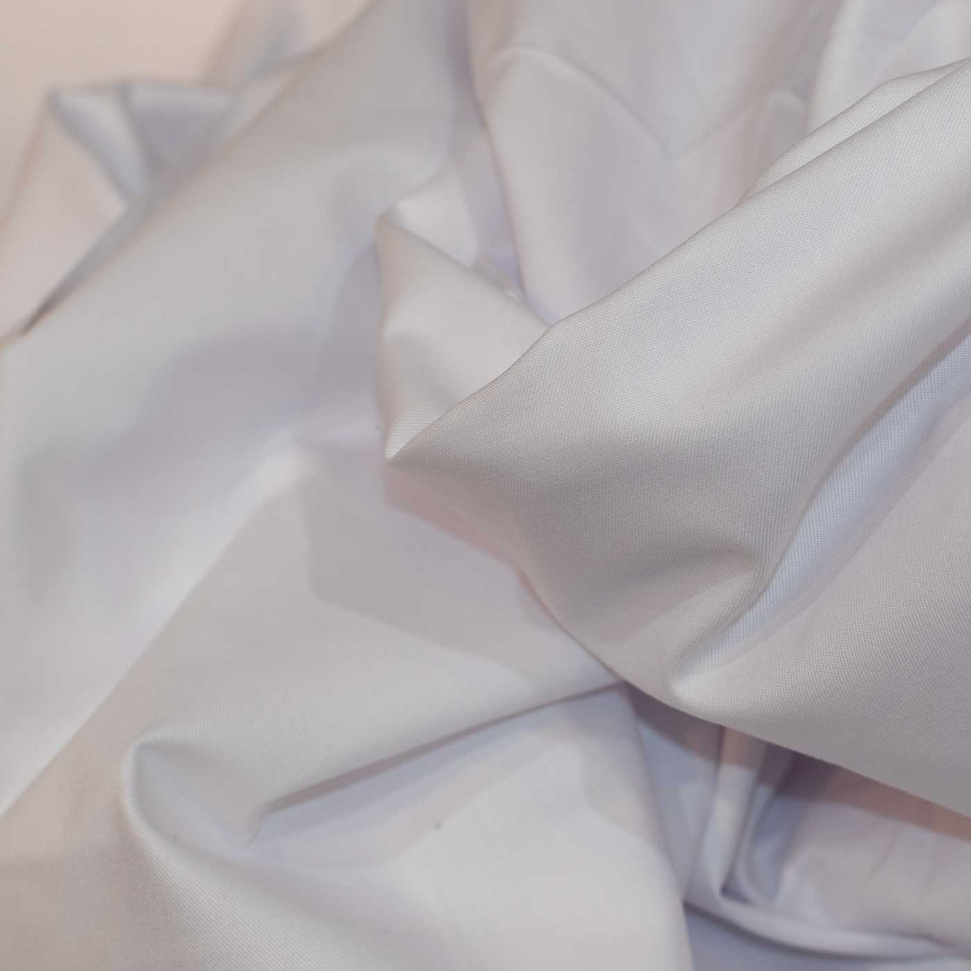 White Cashmere Fabric