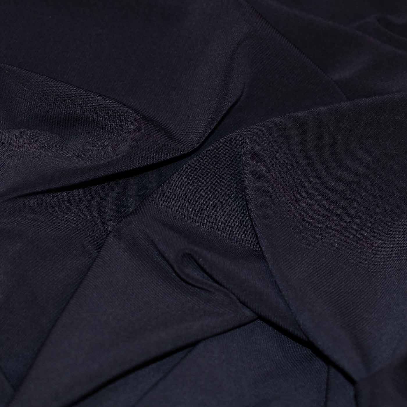 Navy Blue Lycra Fabric