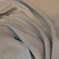 Beige Gauze Cotton Fabric