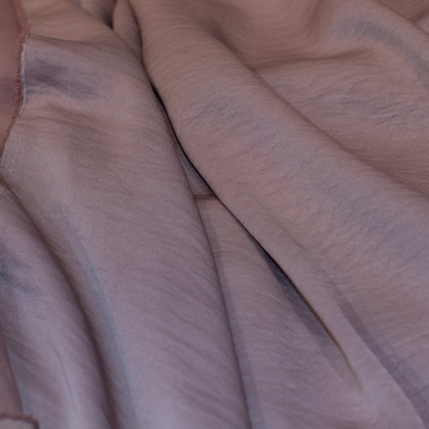 Dusty Pink High Quality Gauze Fabric