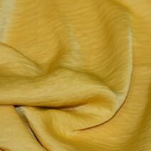 Yellow Quality Gauze Fabric