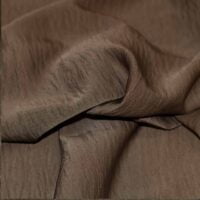 Dark Nude Gauze Fabric