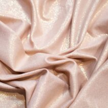 Gold Foil Metallic Pleather Fabric