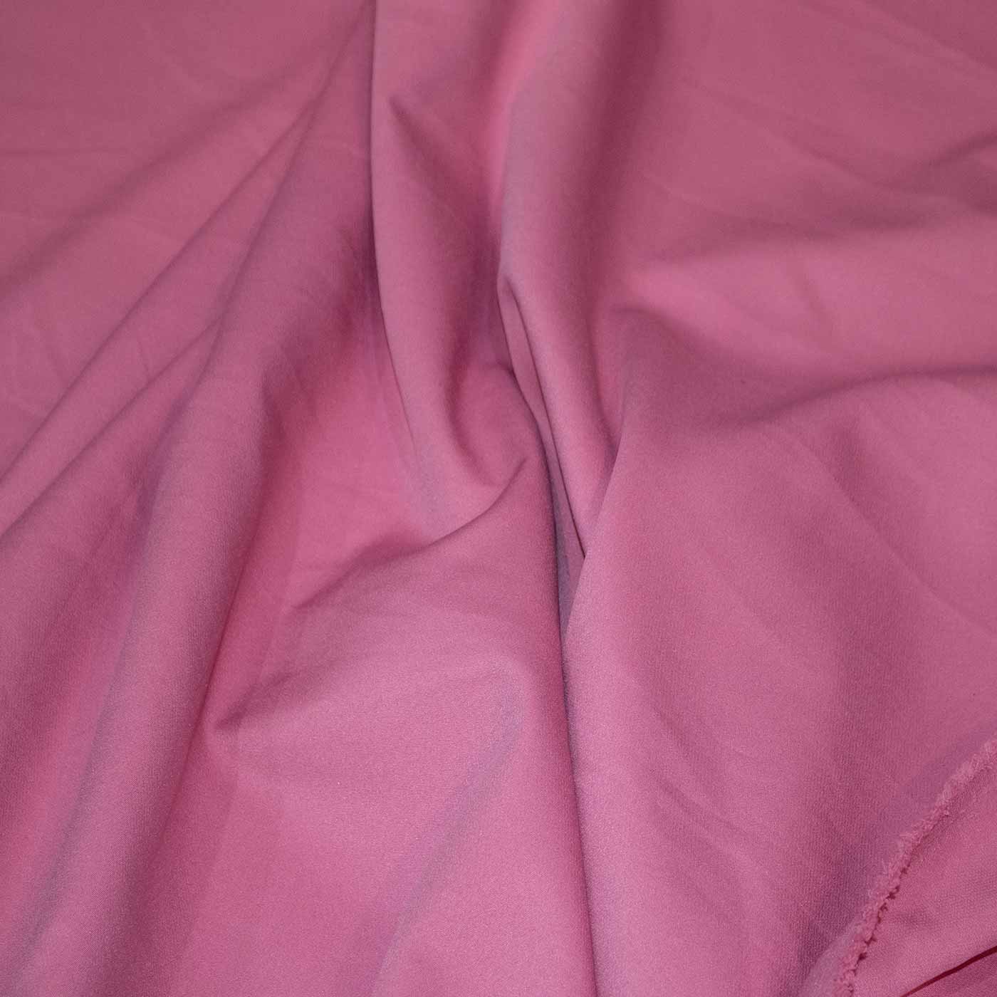 Peach Barbie Crepe Fabric