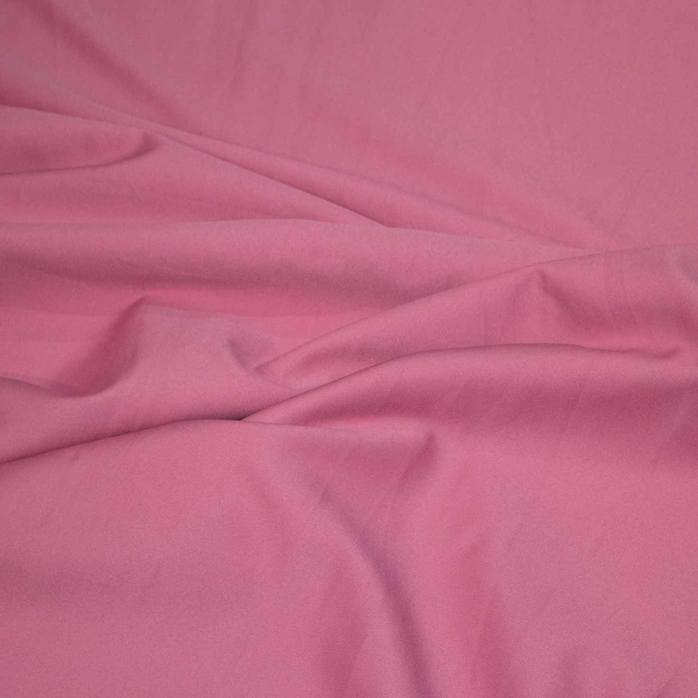 Peach Barbie Crepe Fabric