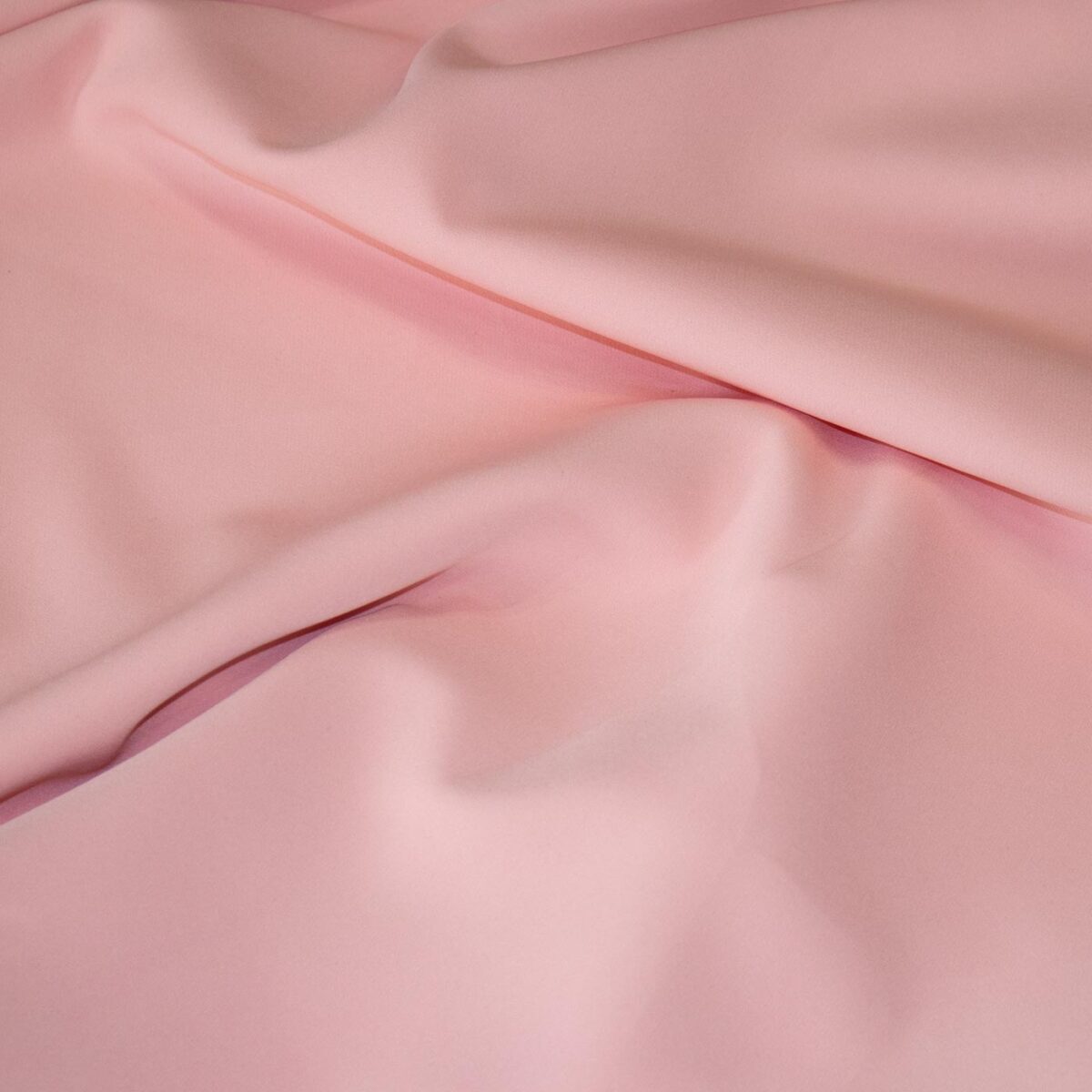 Quality Baby Pink Barbie Crepe Fabric