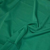 Quality Green Barbie Crepe Fabric