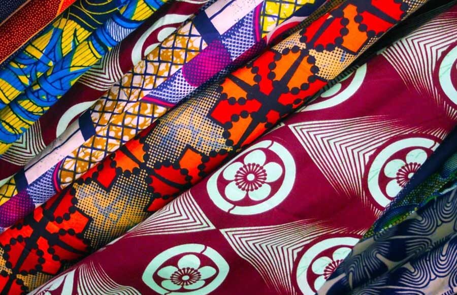 High-Quality Fabrics in Nigeria