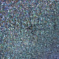 Grey Iridescent Brocade Fabric
