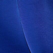 royal blue silk accordion fabric