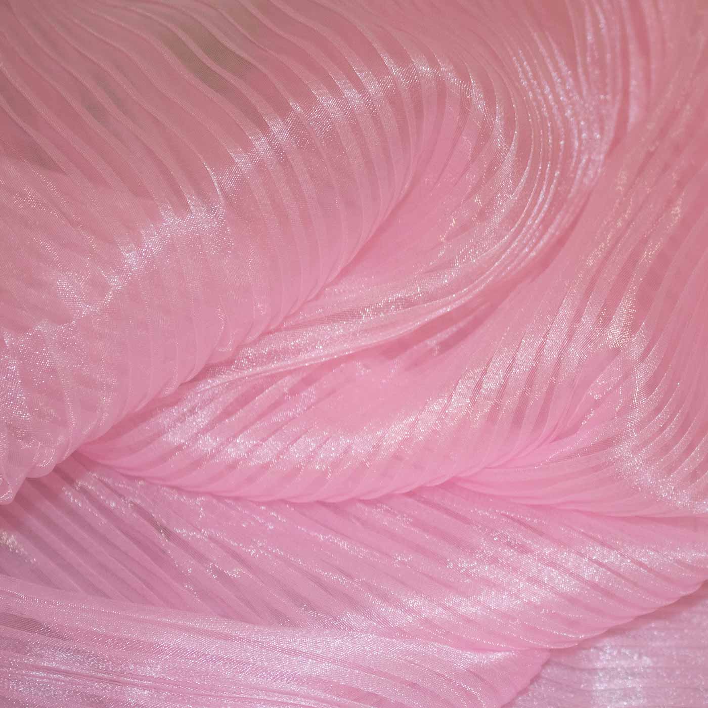 baby-pink-accordion-organza-fabric