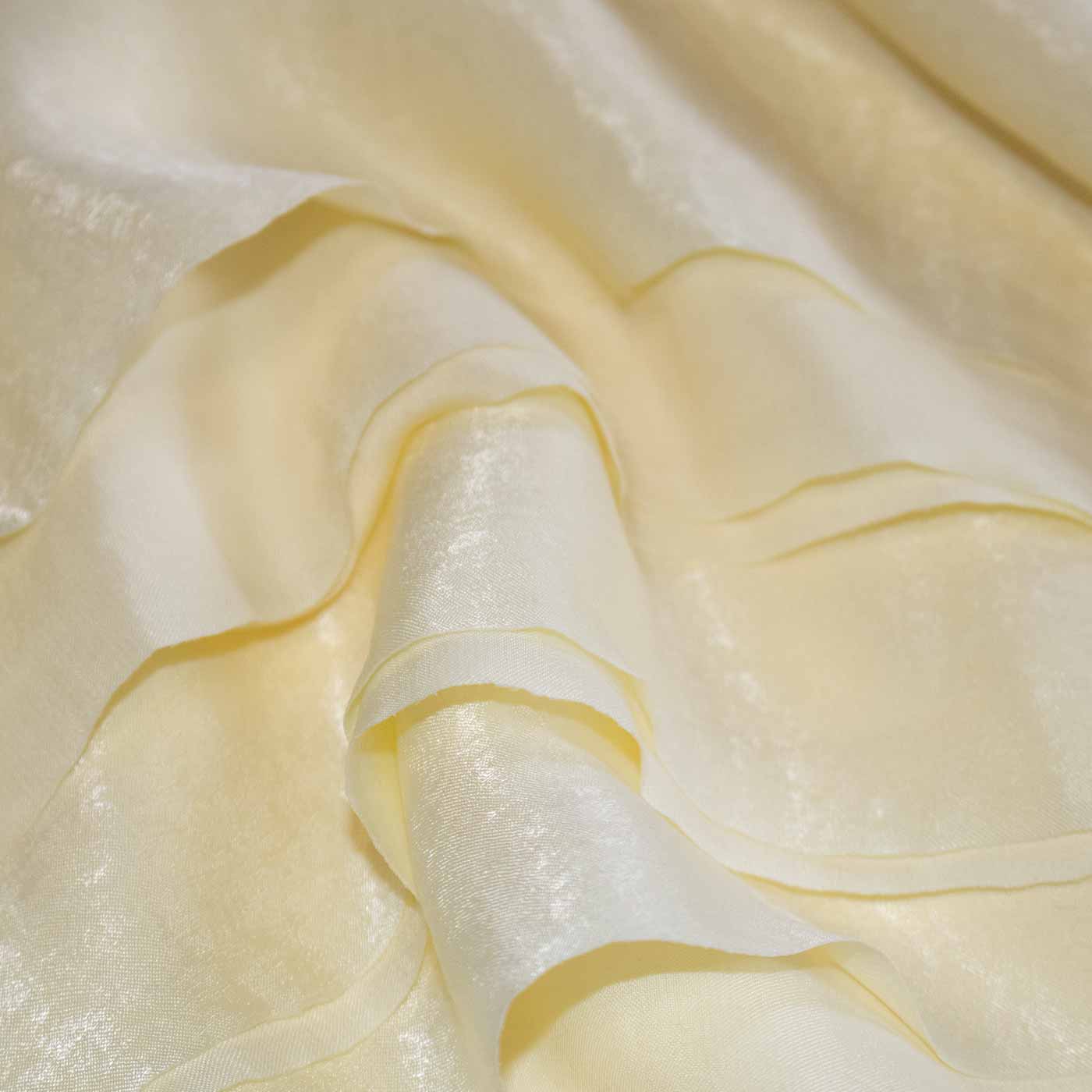 cream velvet silk fabric