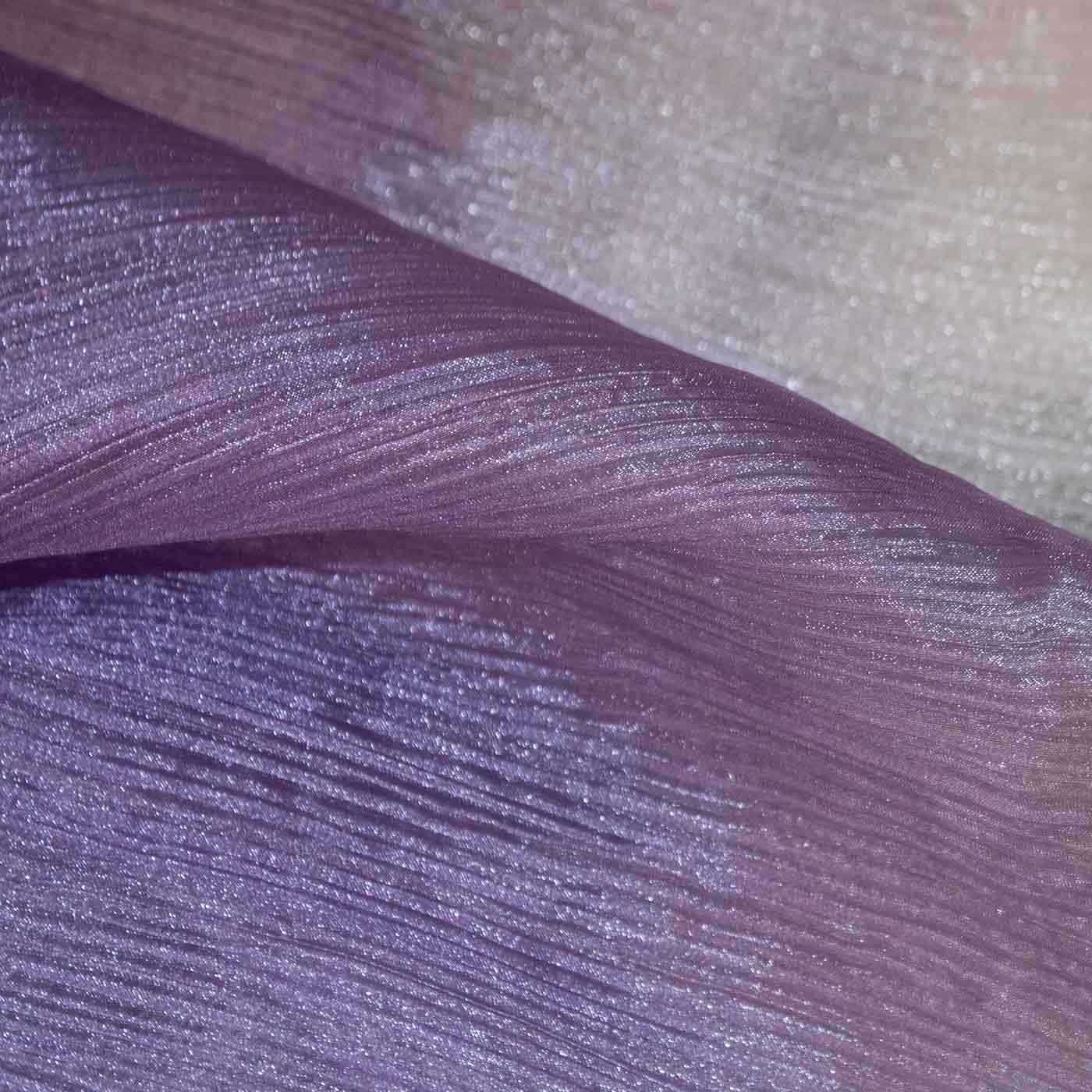 purple-pleated-organza-fabric