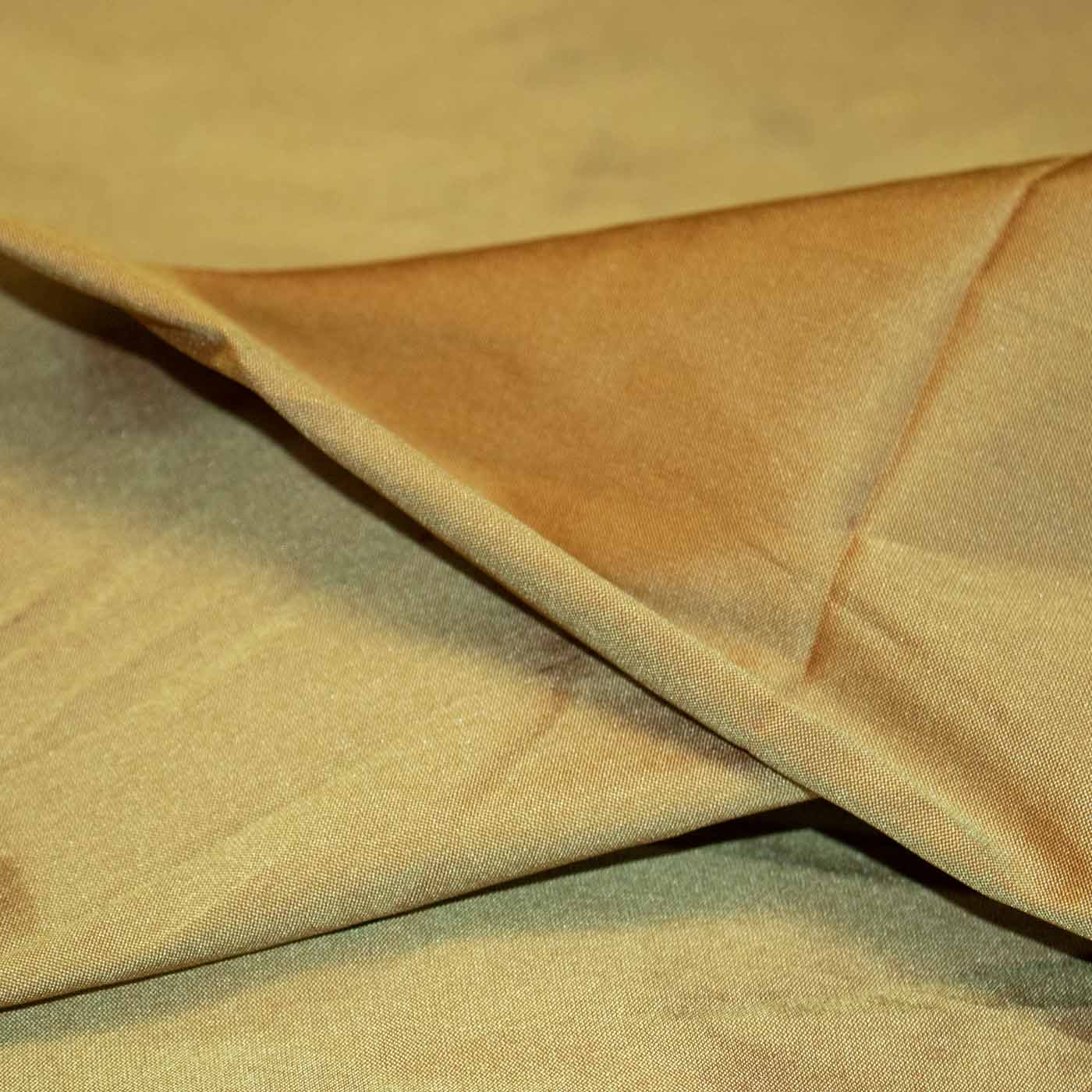 Bronze Taffeta Fabric