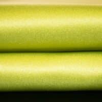 Mint Green Korean Satin Fabric