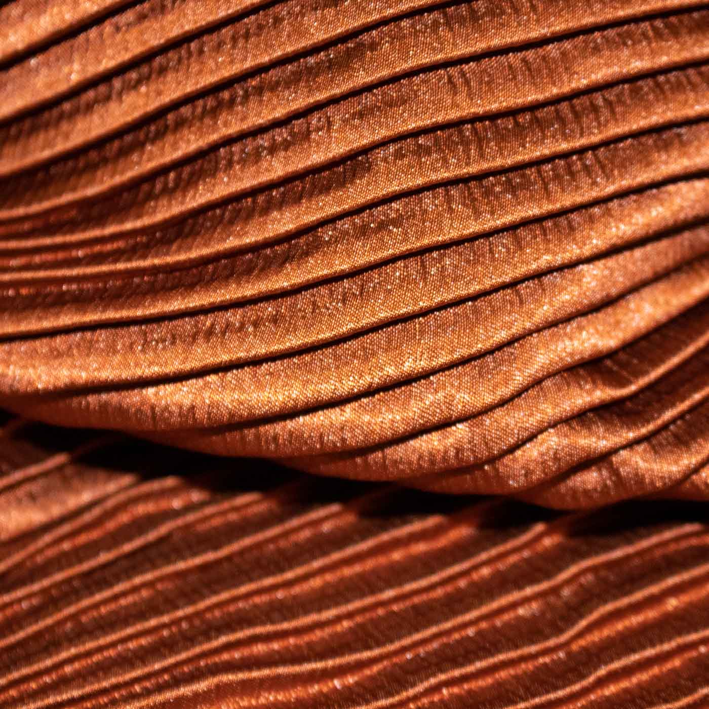 brown-silk-accordion-fabric