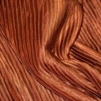 brown-silk-accordion-fabric