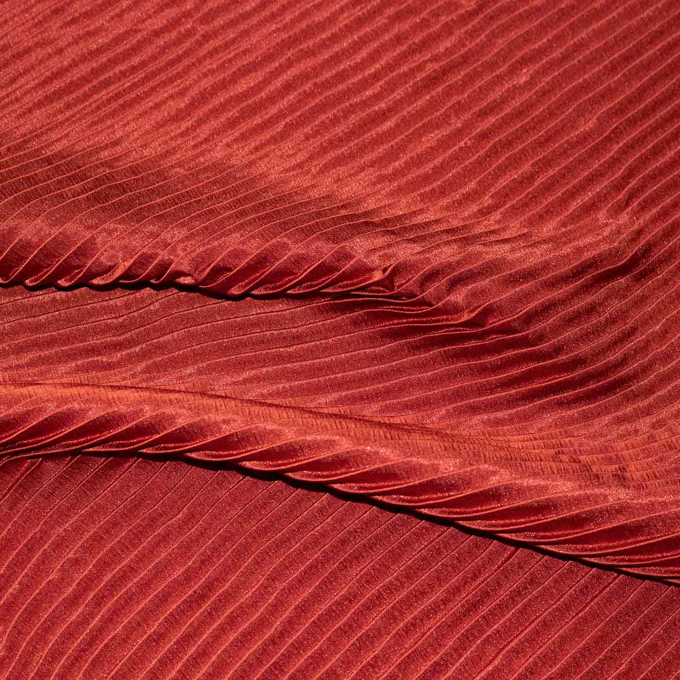 burnt-orange-silk-accordion-fabric