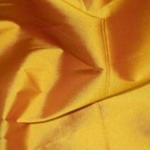 Mustard Yellow Taffeta Fabric
