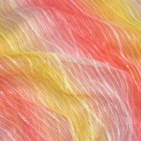 coral-yellow-ombre-mesh-fabric