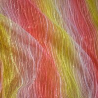 coral-yellow-ombre-mesh-fabric