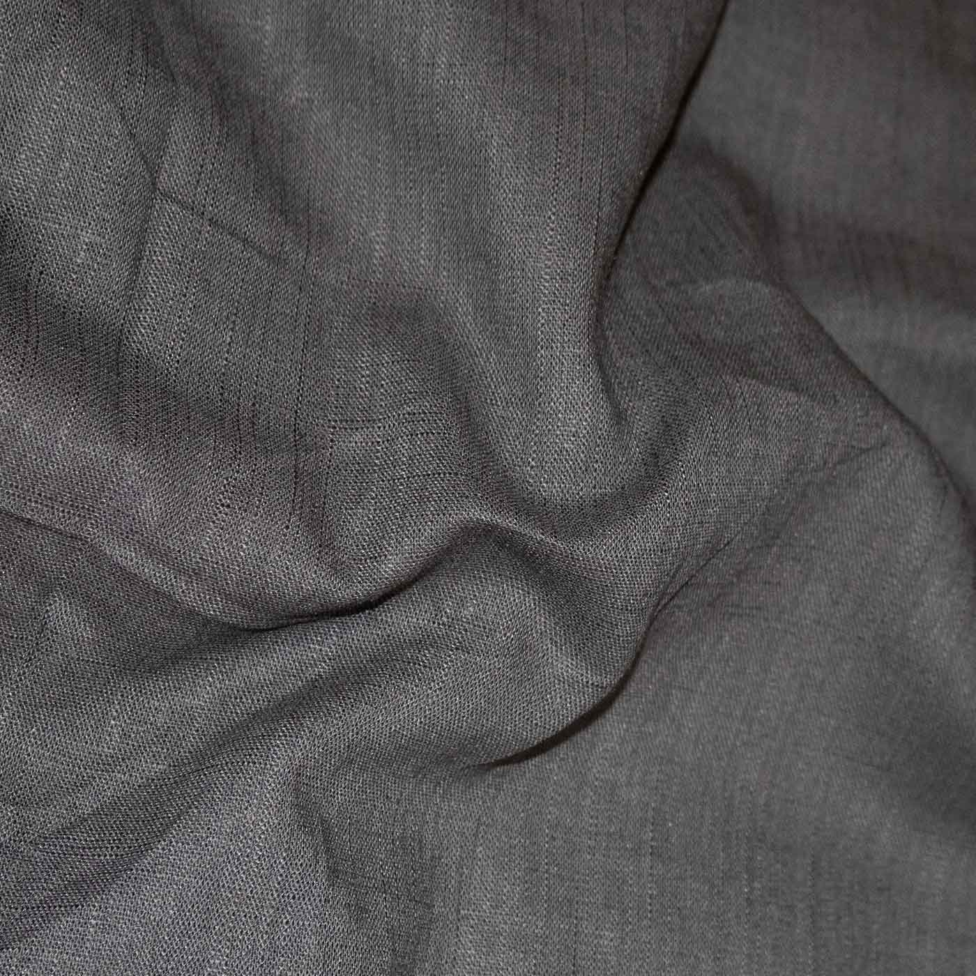 dark-grey-linen-fabric